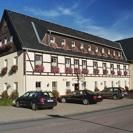 Gasthof Zum Fuerstenthal Frauenstein  Kültér fotó