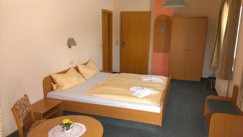 Gasthof Zum Fuerstenthal Frauenstein  Szoba fotó