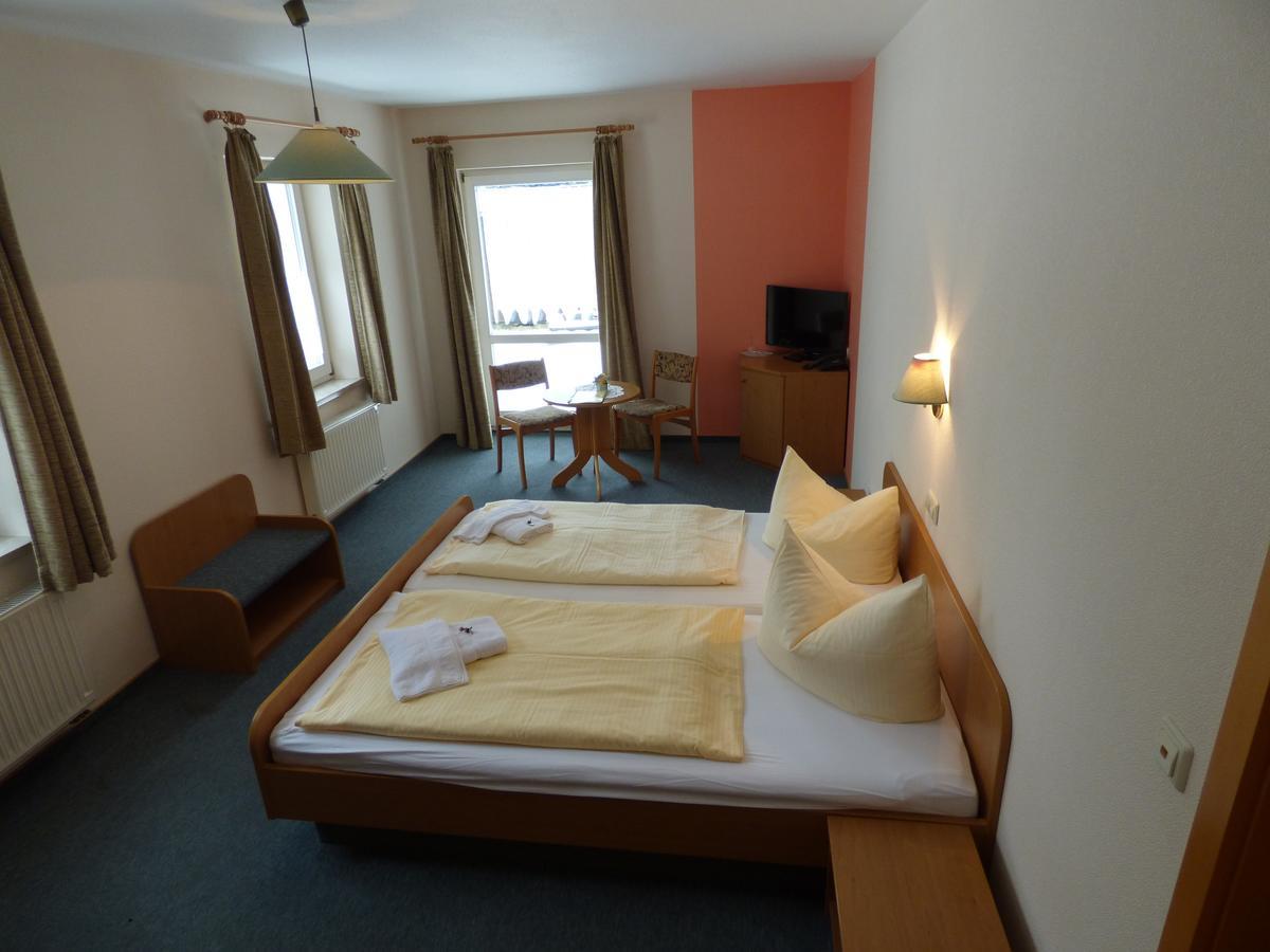 Gasthof Zum Fuerstenthal Frauenstein  Szoba fotó