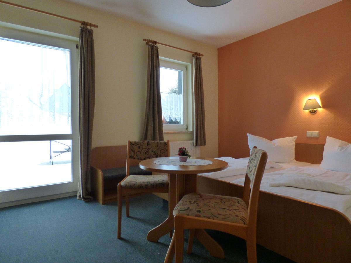 Gasthof Zum Fuerstenthal Frauenstein  Szoba fotó