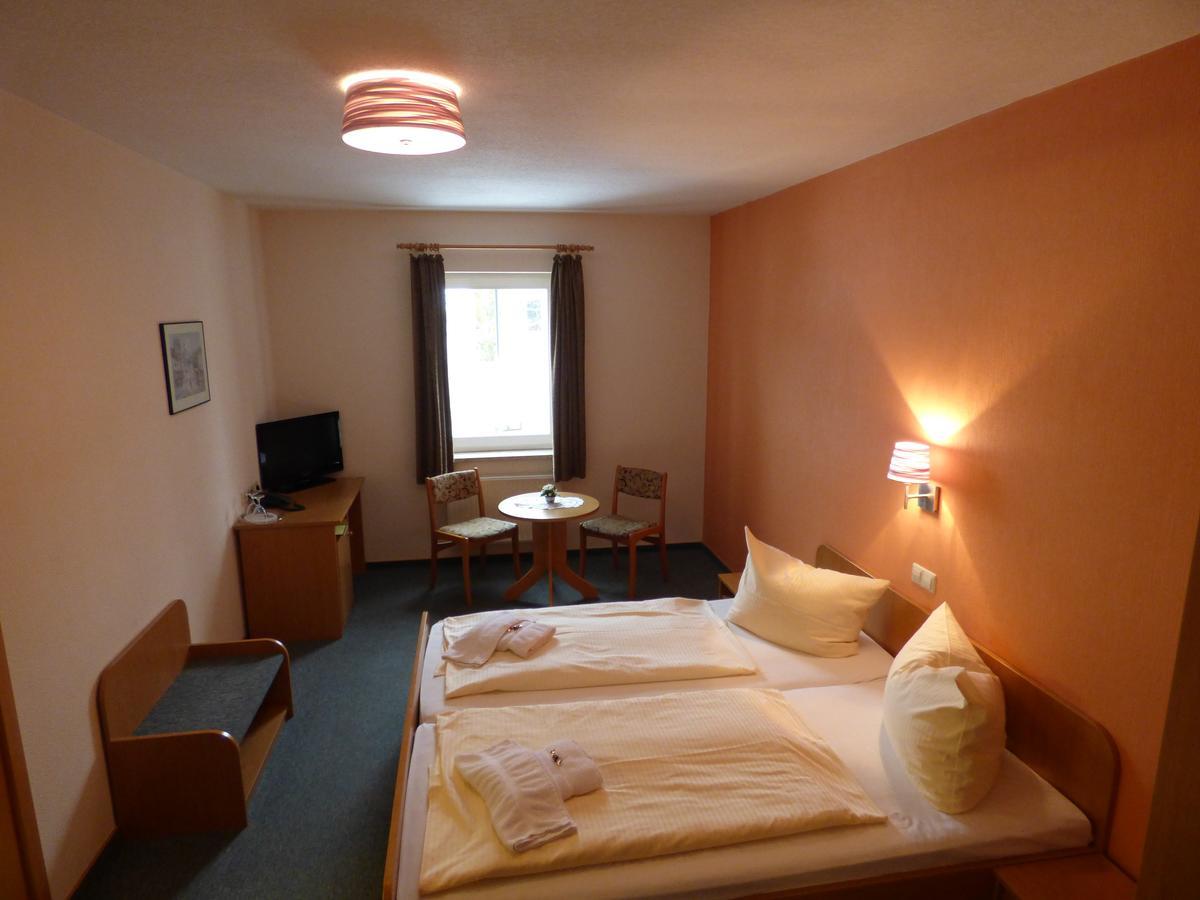Gasthof Zum Fuerstenthal Frauenstein  Szoba fotó