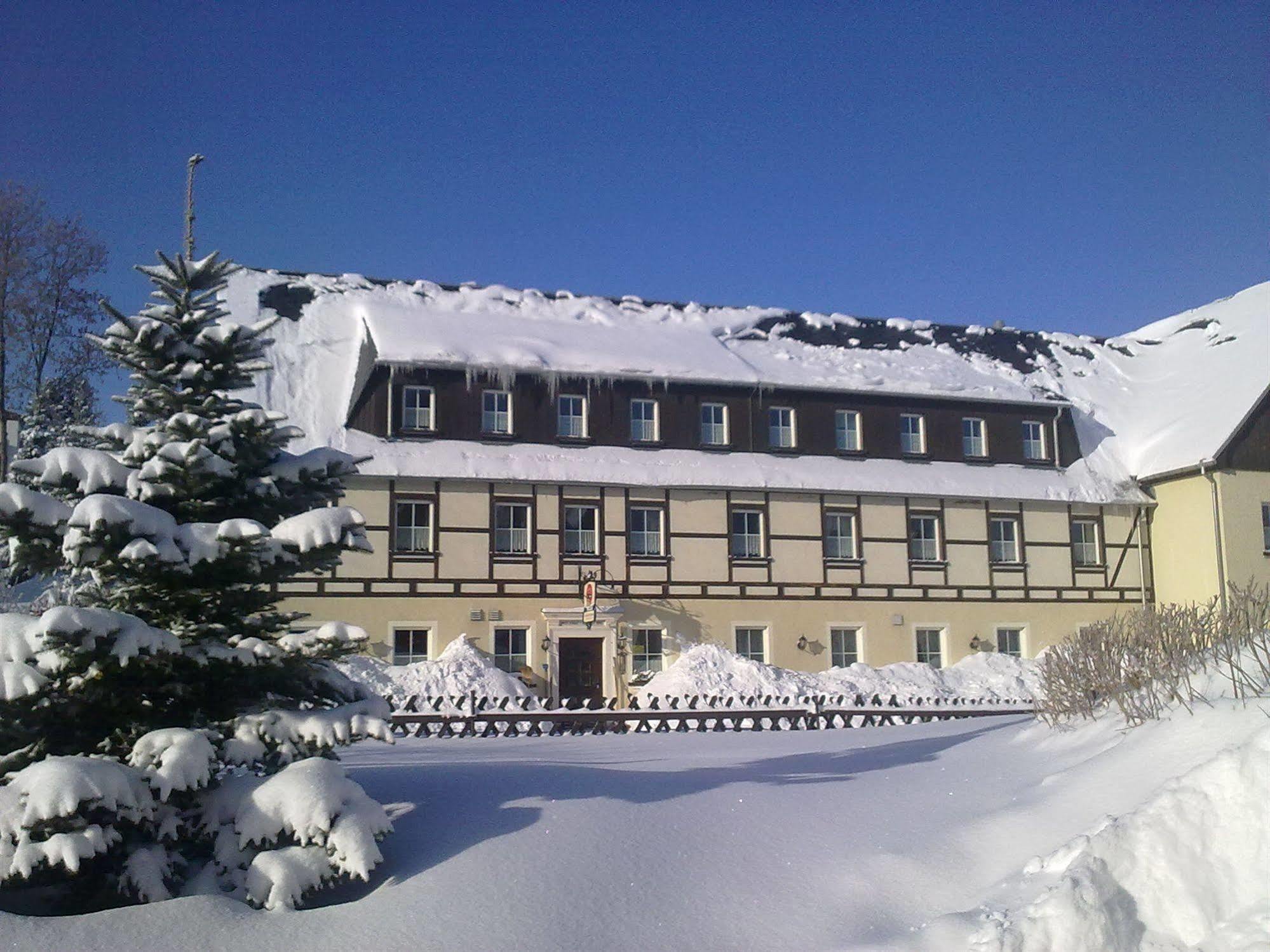 Gasthof Zum Fuerstenthal Frauenstein  Kültér fotó
